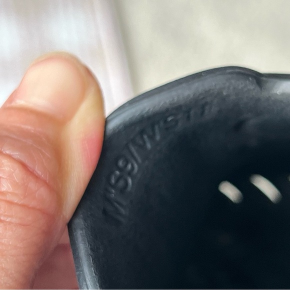 Sperry Top Sider Mens Black Float Boat Shoes Ventilated MS9 Casual Outdoor WS11 - Picture 11 of 16